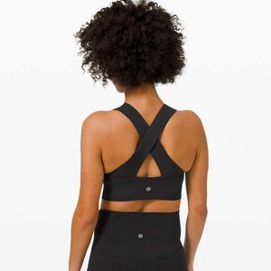 Lululemon Forward Fold Bra, C/D Cups, Size 10